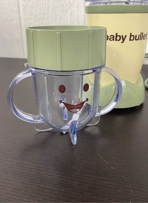 Shop Magic Bullet Baby Bullet at GoodBuy Gear