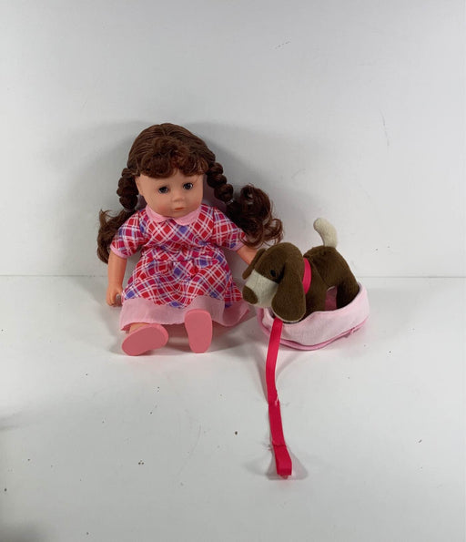 used La Belle Baby Doll Baby Chloe