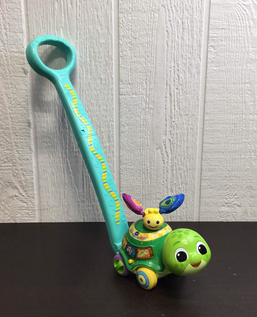 VTech 2 In 1 Toddle & Talk Turtle