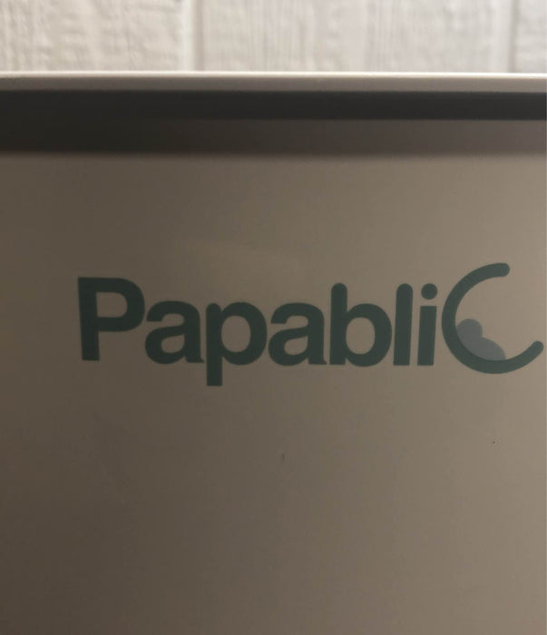 used Papablic Baby Bottle Sterilizer