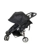 secondhand Baby Jogger City Mini 2 Double Stroller, Jet, 2015