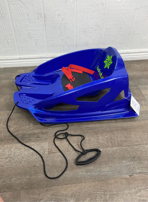 secondhand Lucky Bums Sled