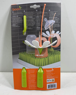 Boon grass bottle drying online rack with stem bundle