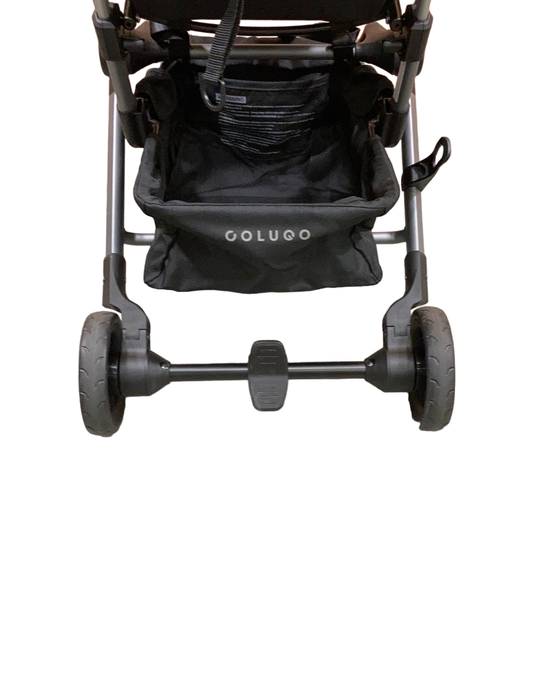 Colugo Compact Stroller, 2023, Olive