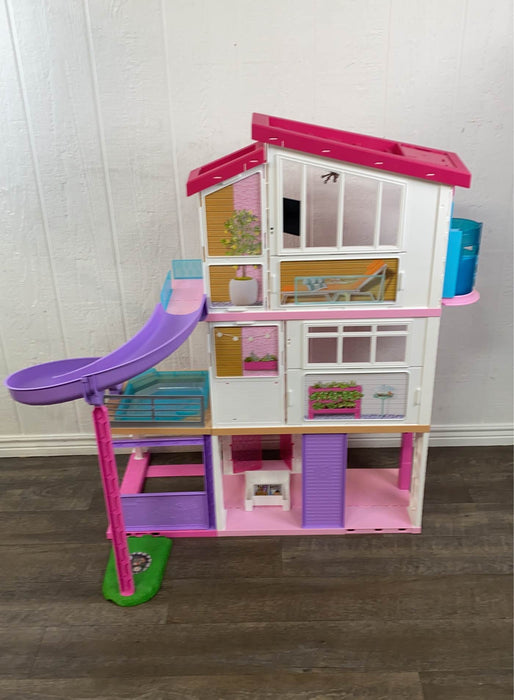 used Barbie Dreamhouse Dollhouse