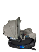 secondhand Nuna PIPA rx Infant Car Seat with RELX Base, 2023, Hazelwood