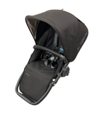 used UPPAbaby CRUZ Replacement Toddler Seat, Jake (Black), 2017