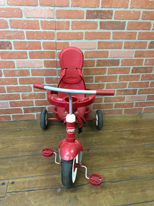 secondhand Radio Flyer Steer & Stroll Trike