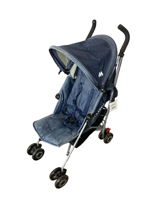 used MacLaren Quest Stroller