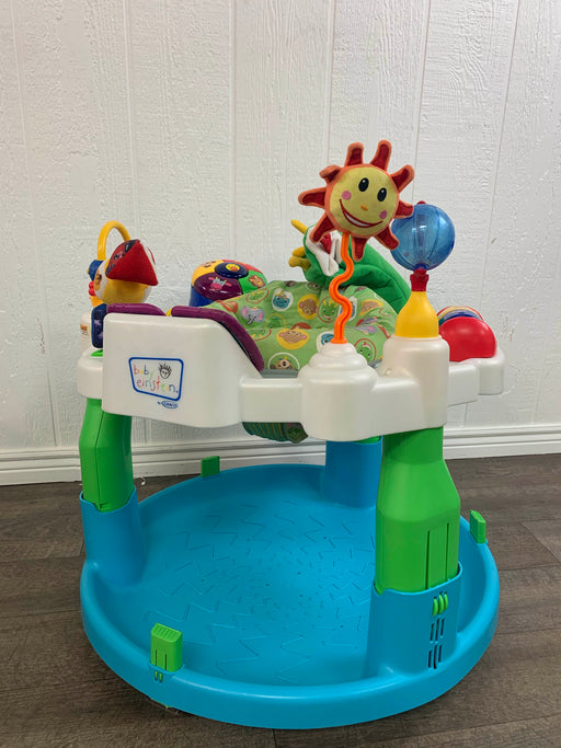 used Baby Einstein Activity Saucer