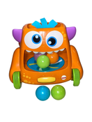 secondhand Fisher Price Zoom N Crawl Monster