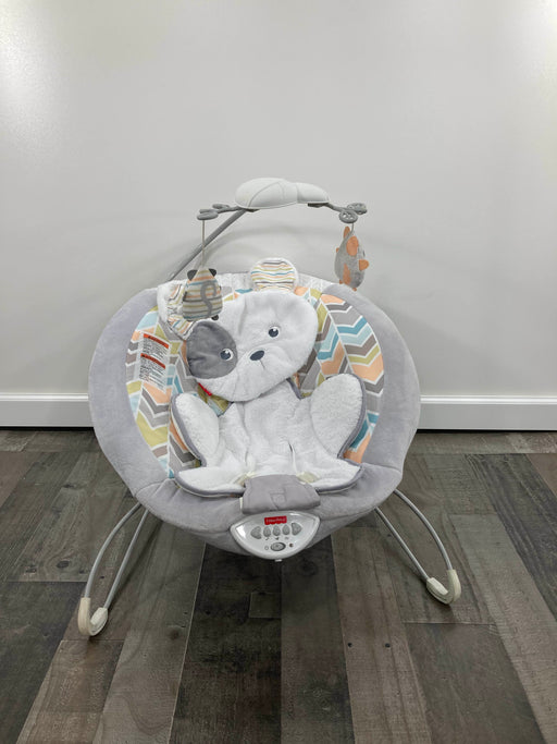 used Fisher Price Deluxe Bouncer