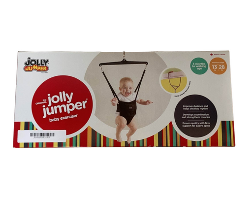 used Jolly Jumper Baby Jumper