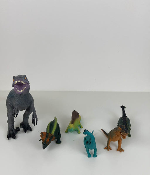 used BUNDLE Dinosaurs