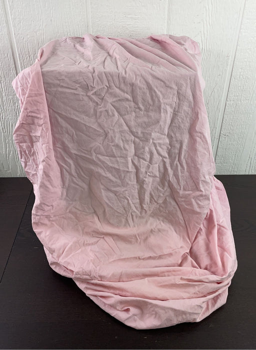 used Fitted Crib Sheet