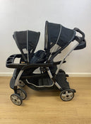 secondhand Graco DuoGlider Double Stroller