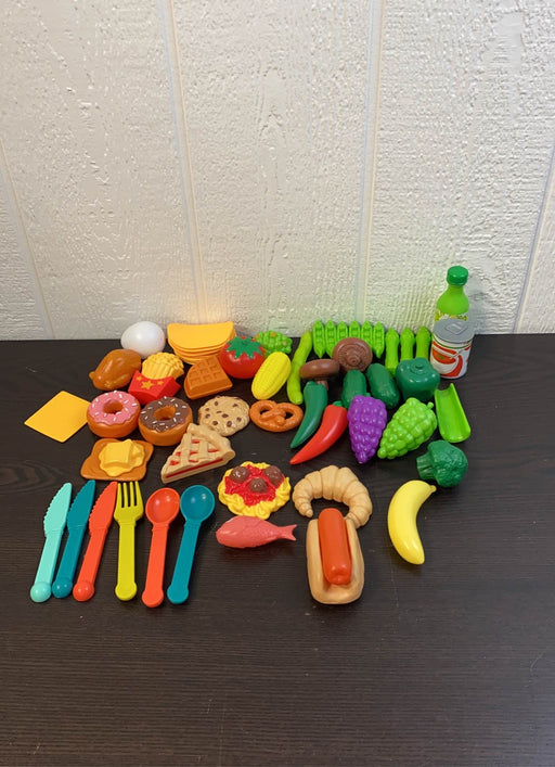 used BUNDLE Play Food