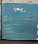 secondhand Yay! Mats Foam Play Mats