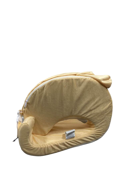 Shop My Brest Friend Super Deluxe Nursing Pillow, Gold at GoodBuy Gear