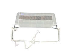 Shop Regalo Hide-Away Bed Rail, White at GoodBuy Gear