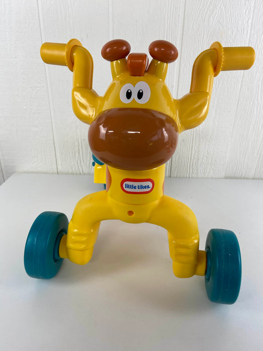 used Little Tikes Go And Grow Lil Rollin’ Giraffe