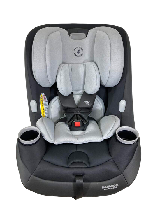 used Maxi-Cosi Pria All-In-1 Convertible Car Seat, After Dark, 2023