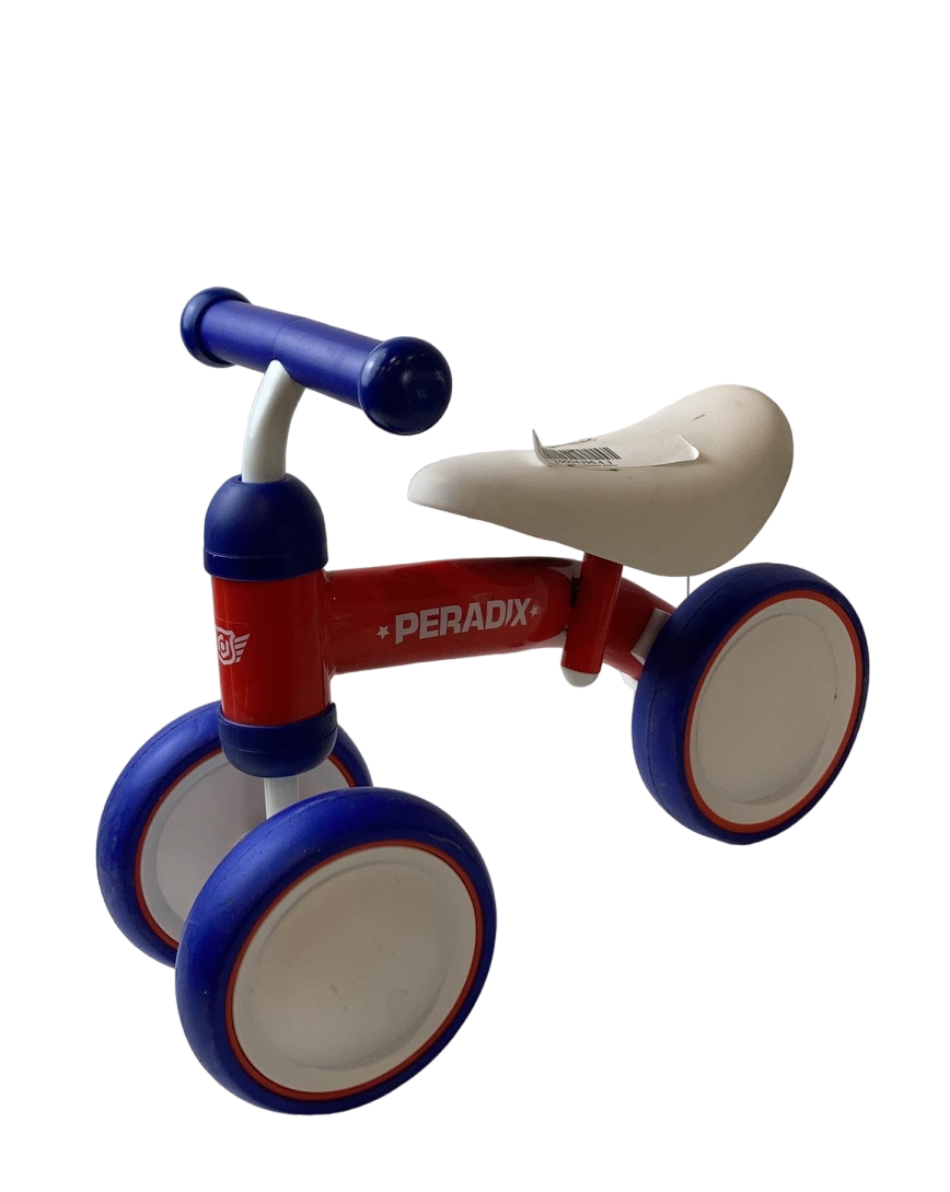childs bike no pedals Peradix No Pedal Toddler Balance Bike