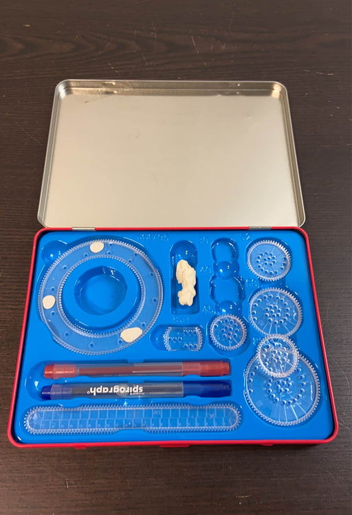 secondhand Spirograph Design Kit