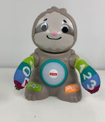 used Fisher Price Linkimals Smooth Moves Sloth