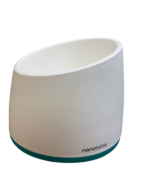 used Nanobébé Smart Warming Bowl In Teal