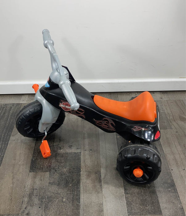 used Fisher Price Tough Trike, Harley Davidson 