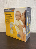 used Medela Harmony Manual Breast Pump