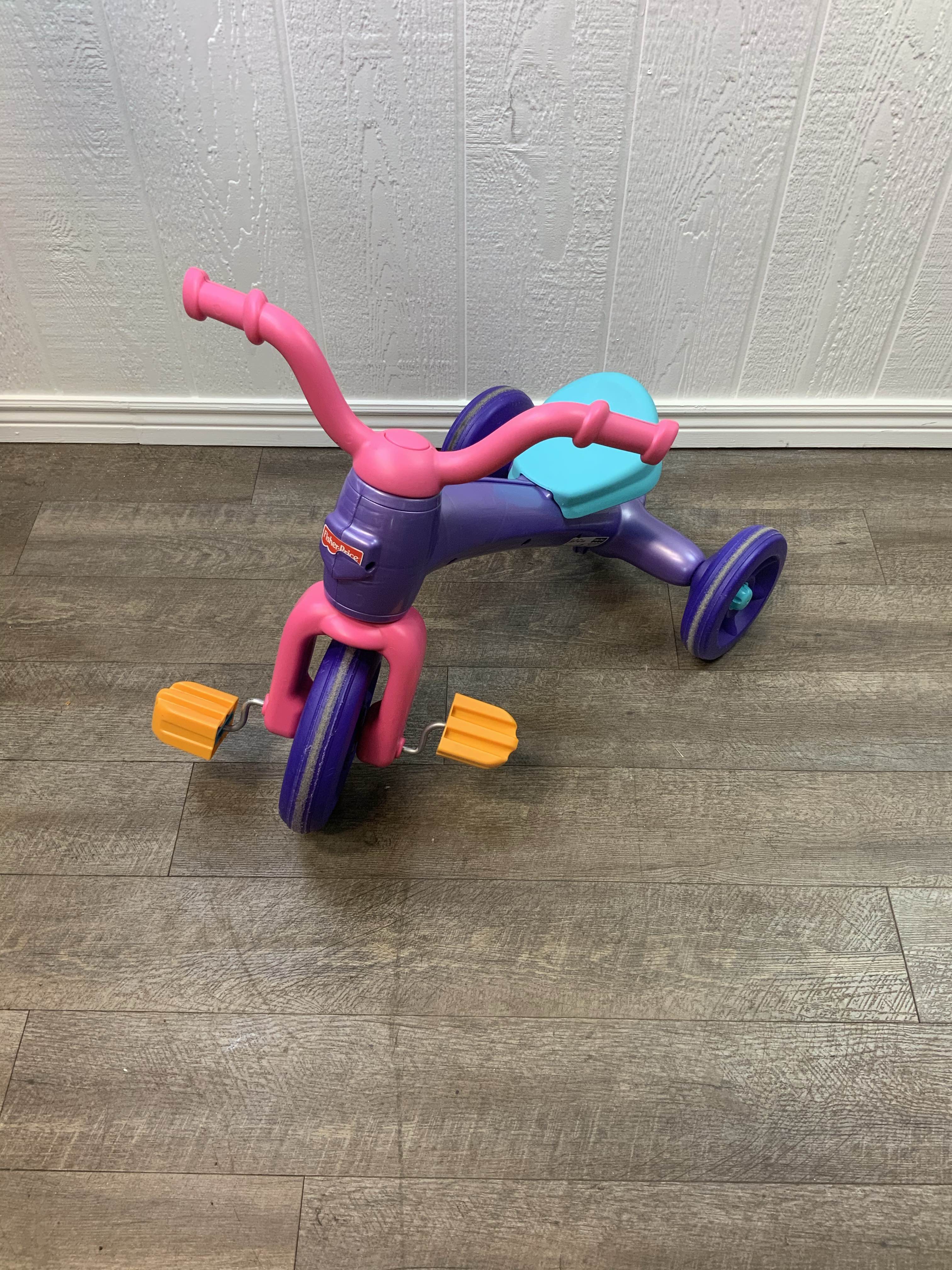 Fisher price tricycle grow with deals me