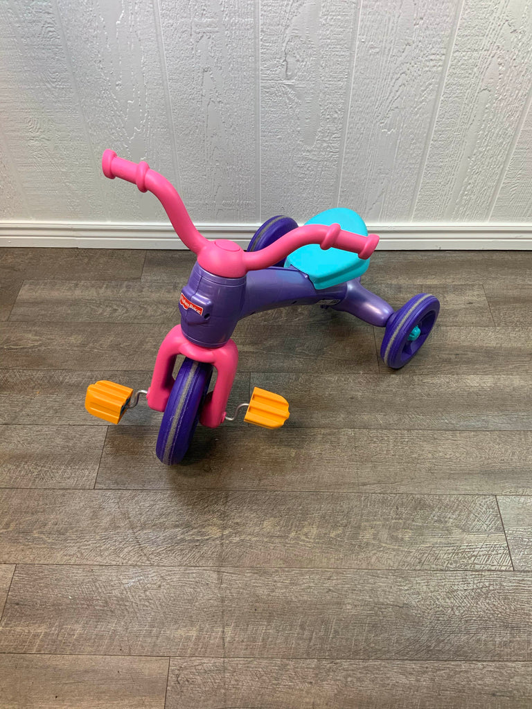 Fisher price grow with me trike hotsell