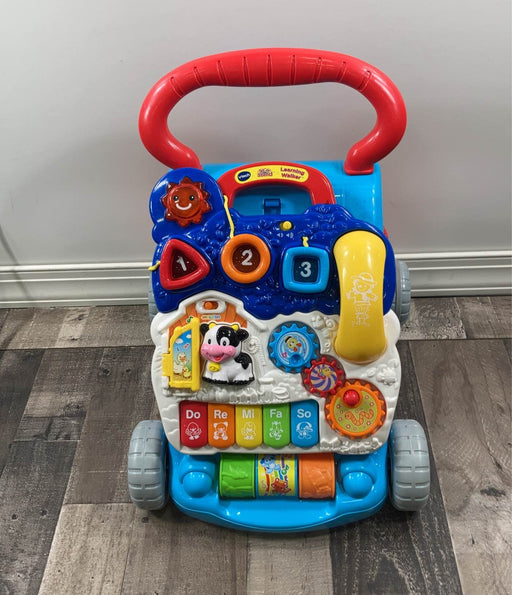 used VTech Sit-To-Stand Learning Walker