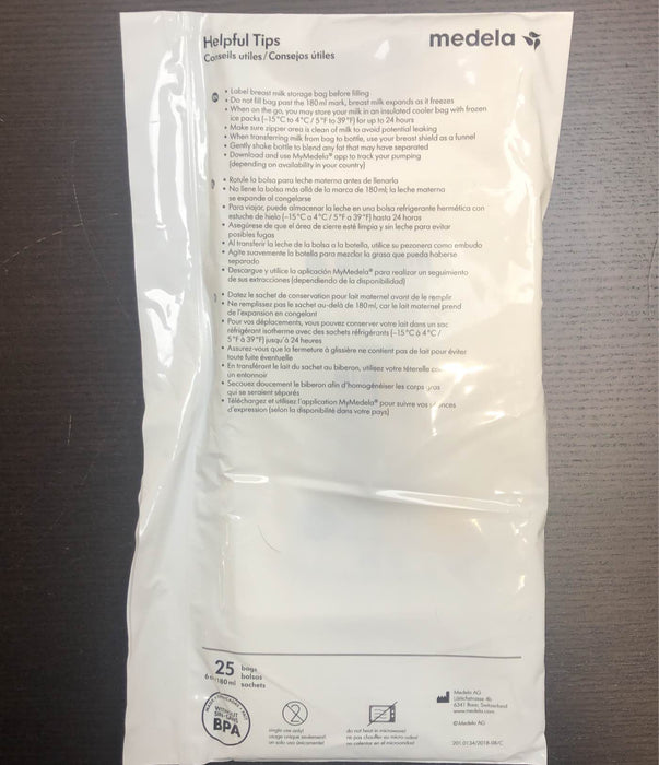 Shop Medela Milk Storage Bags at GoodBuy Gear