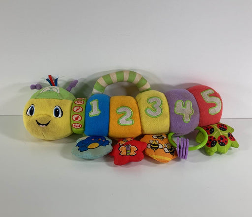 used Leap Frog Counting Pal Musical Caterpillar