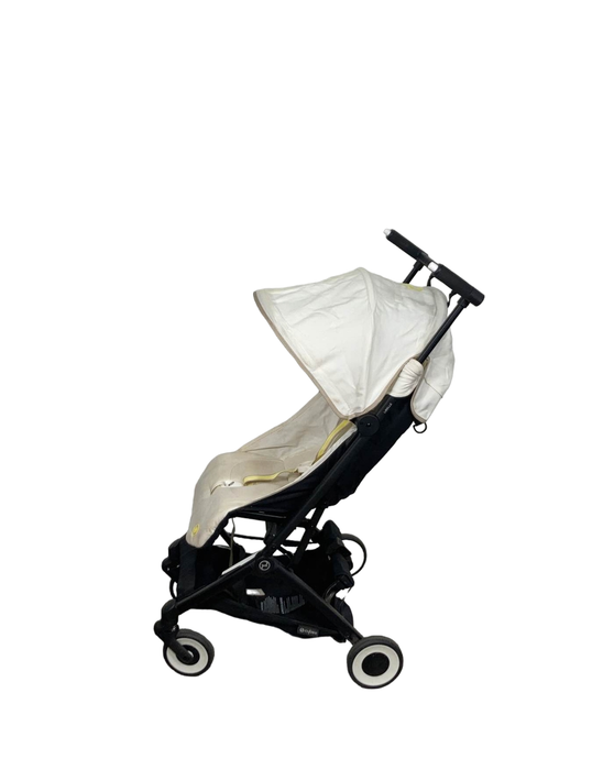 secondhand Cybex Libelle 2 Compact Stroller, Seashell white, 2023