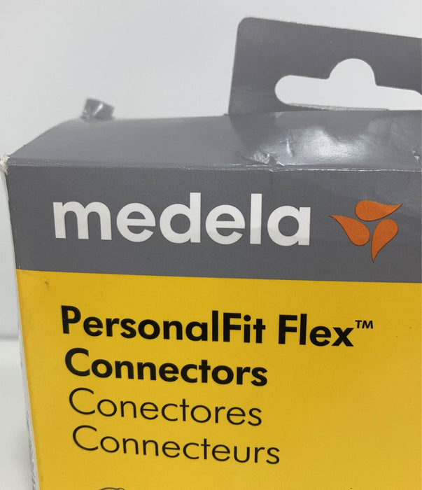 used Medela PersonalFit Flex Connectors