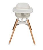 Shop Lalo The Chair, Coconut, Natural Wood at GoodBuy Gear