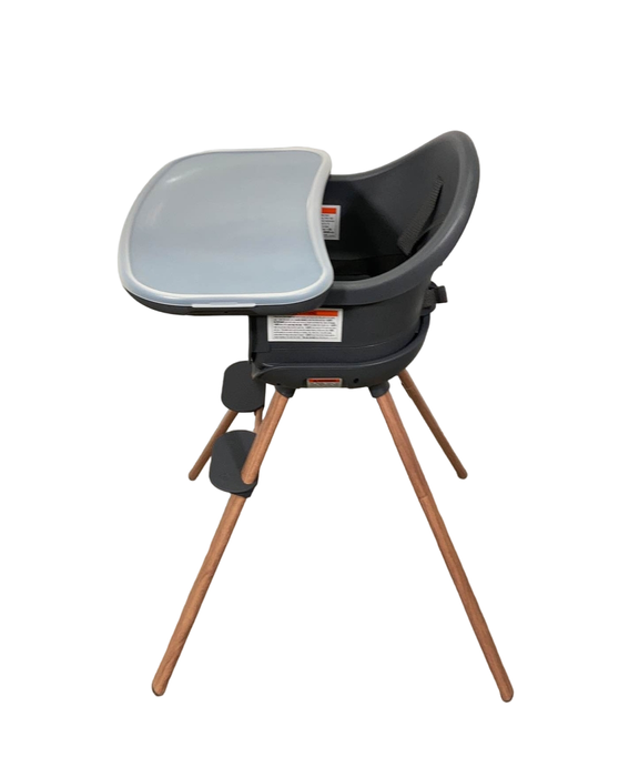 secondhand Maxi-Cosi Moa 8-in-1 High Chair, Essential Graphite