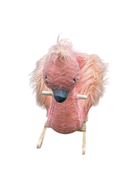 secondhand Soft Landing Joyrides Flamingo Rocking Toy