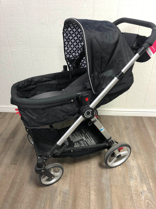 secondhand Contours Bliss 4-n-1 Convertible Stroller, 2013