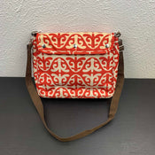 used Infantino Savvy Bag Baby Changing Clutch
