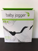 used Baby Jogger Car Seat Adapter For Single City Mini, City Mini GT, City Elite, And Summit X3