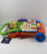 secondhand VTech Sit-To-Stand Learning Walker