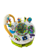 used Evenflo ExerSaucer Triple Fun Active Learning Center