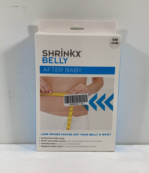 used Upspring Shrinkx Belly Post Pregnancy Belly Wrap