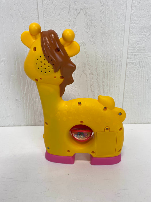 secondhand Playskool Count With Me Giraffalaff Toy