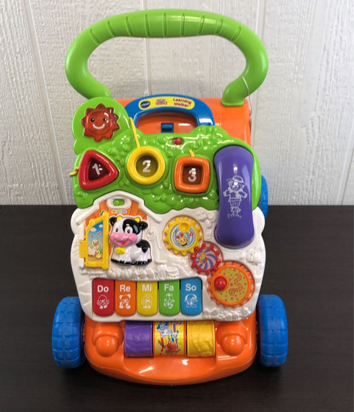 used VTech Sit-To-Stand Learning Walker